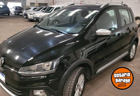 Autos - Volkswagen Crossfox 1.6 H 2016 Nafta 54413Km - En Venta