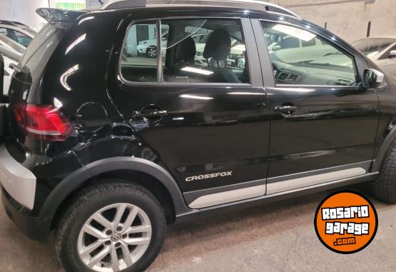 Autos - Volkswagen Crossfox 1.6 H 2016 Nafta 54413Km - En Venta