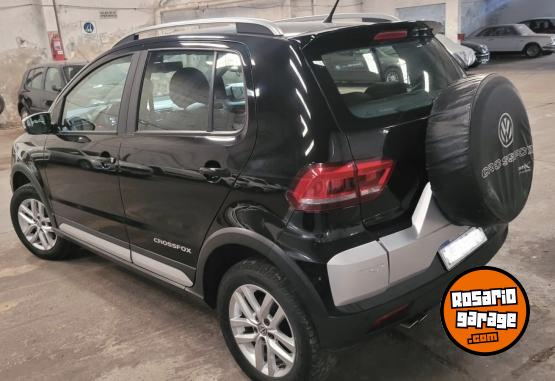 Autos - Volkswagen Crossfox 1.6 H 2016 Nafta 54413Km - En Venta