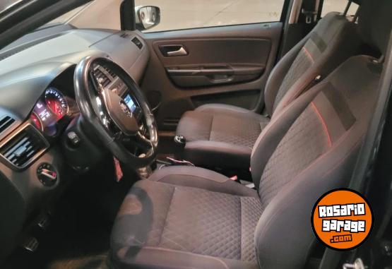 Autos - Volkswagen Crossfox 1.6 H 2016 Nafta 54413Km - En Venta