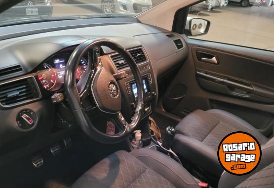 Autos - Volkswagen Crossfox 1.6 H 2016 Nafta 54413Km - En Venta