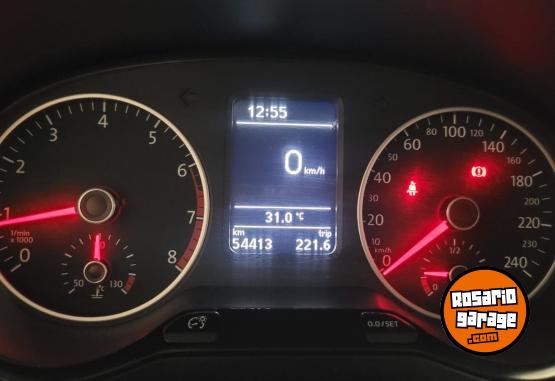 Autos - Volkswagen Crossfox 1.6 H 2016 Nafta 54413Km - En Venta