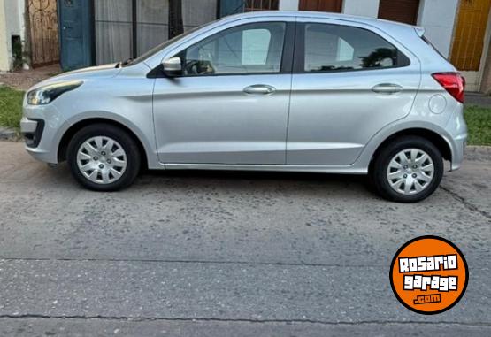 Autos - Ford KA 1.5 SE 2020 Nafta - En Venta