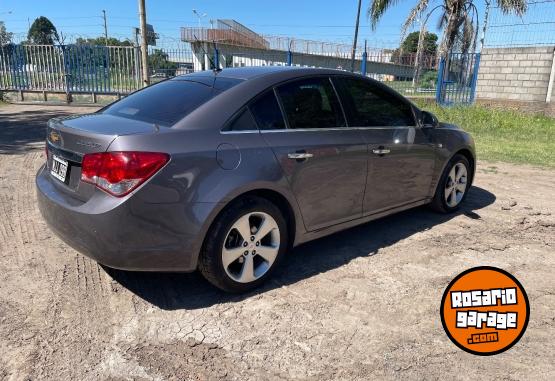 Autos - Chevrolet Cruze LTZ 1.8 2013 Nafta 95500Km - En Venta