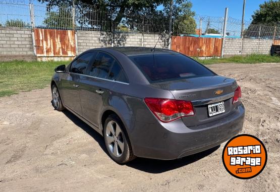 Autos - Chevrolet Cruze LTZ 1.8 2013 Nafta 95500Km - En Venta