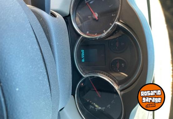 Autos - Chevrolet Cruze LTZ 1.8 2013 Nafta 95500Km - En Venta