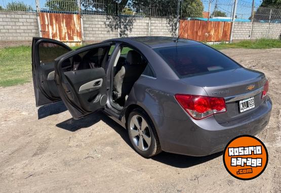 Autos - Chevrolet Cruze LTZ 1.8 2013 Nafta 95500Km - En Venta