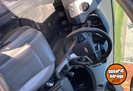 Autos - Chevrolet Cruze LTZ 1.8 2013 Nafta 95500Km - En Venta