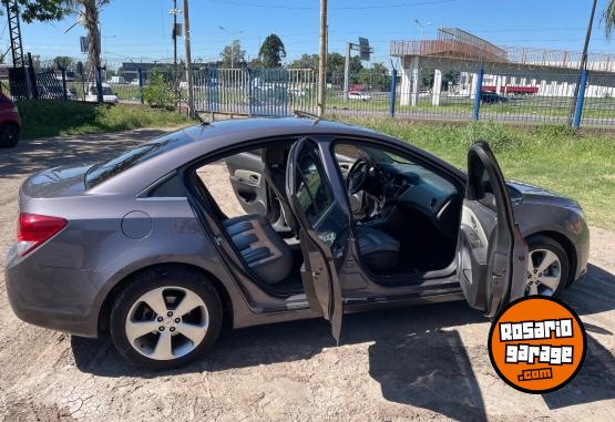 Autos - Chevrolet Cruze LTZ 1.8 2013 Nafta 95500Km - En Venta