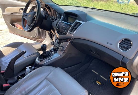 Autos - Chevrolet Cruze LTZ 1.8 2013 Nafta 95500Km - En Venta