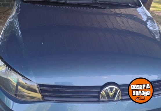 Autos - Volkswagen Gol Trend 2017 Nafta 42500Km - En Venta