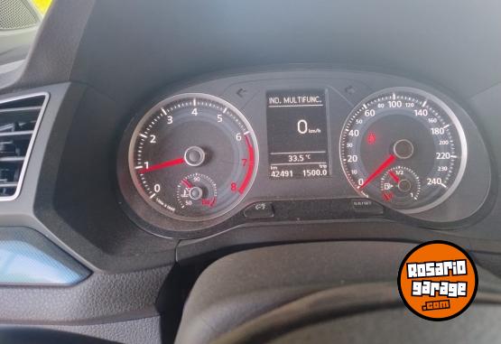 Autos - Volkswagen Gol Trend 2017 Nafta 42500Km - En Venta