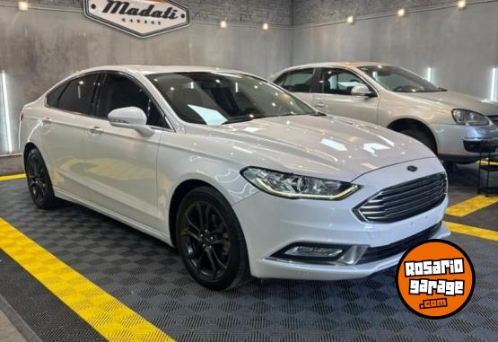 Autos - Ford Mondeo SEL 2018 Nafta 141000Km - En Venta