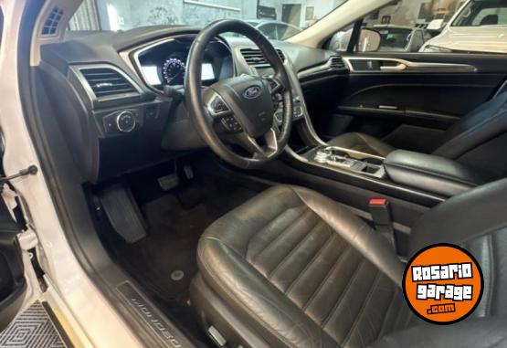 Autos - Ford Mondeo SEL 2018 Nafta 141000Km - En Venta