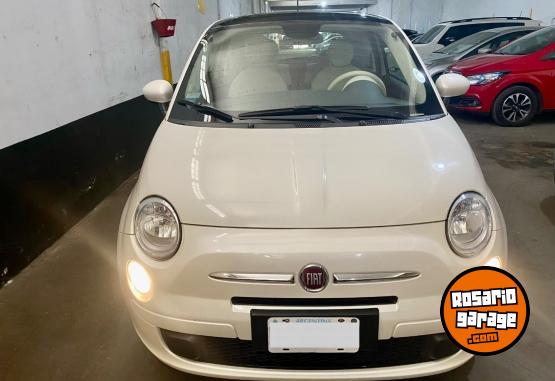 Autos - Fiat 500 sport 2014 Nafta 47000Km - En Venta