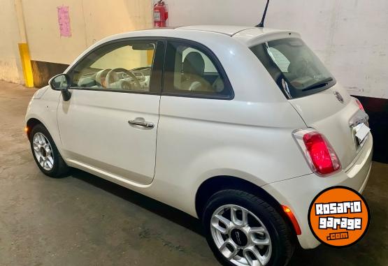 Autos - Fiat 500 sport 2014 Nafta 47000Km - En Venta