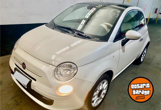 Autos - Fiat 500 sport 2014 Nafta 47000Km - En Venta