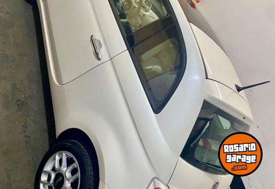 Autos - Fiat 500 sport 2014 Nafta 47000Km - En Venta