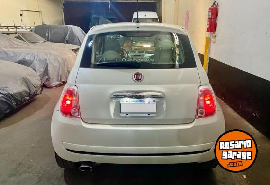 Autos - Fiat 500 sport 2014 Nafta 47000Km - En Venta