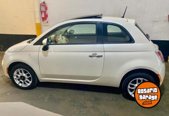 Autos - Fiat 500 sport 2014 Nafta 47000Km - En Venta