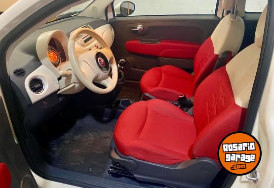 Autos - Fiat 500 sport 2014 Nafta 47000Km - En Venta