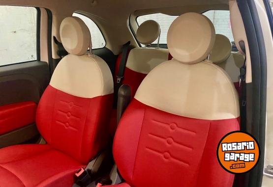 Autos - Fiat 500 sport 2014 Nafta 47000Km - En Venta