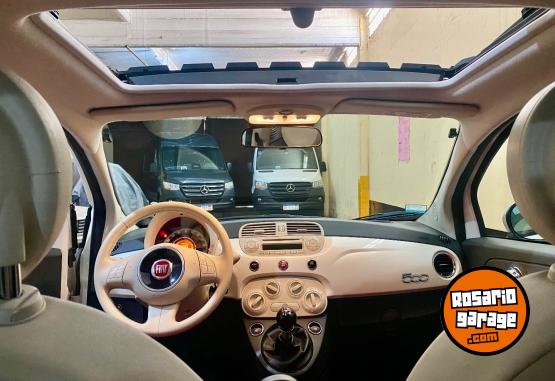 Autos - Fiat 500 sport 2014 Nafta 47000Km - En Venta