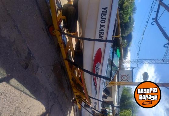 Embarcaciones - Vendo kaisser 540 Open!!! - En Venta