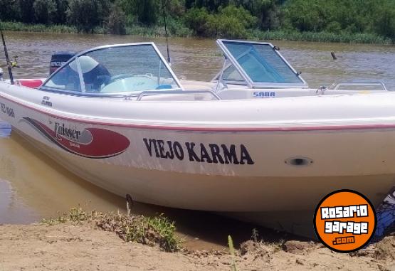 Embarcaciones - Vendo kaisser 540 Open!!! - En Venta