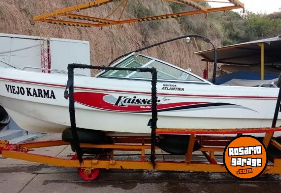 Embarcaciones - Vendo kaisser 540 Open!!! - En Venta