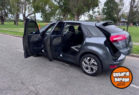 Autos - Citroen Picasso 2016 Nafta 77000Km - En Venta