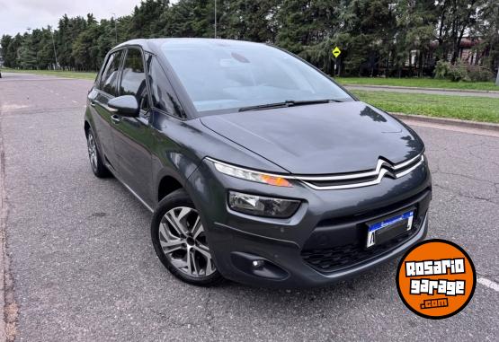 Autos - Citroen Picasso 2016 Nafta 77000Km - En Venta