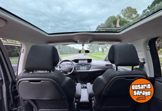 Autos - Citroen Picasso 2016 Nafta 77000Km - En Venta