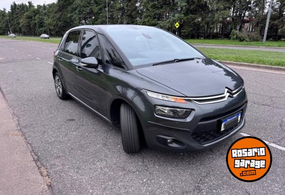 Autos - Citroen Picasso 2016 Nafta 77000Km - En Venta