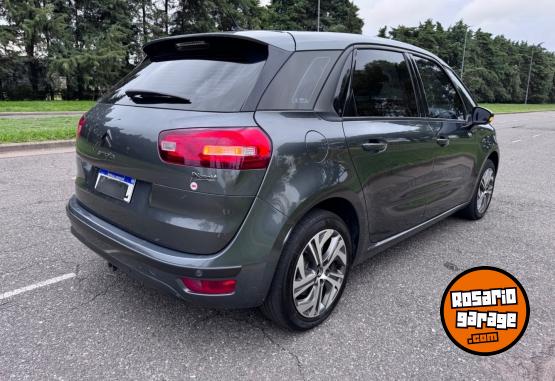 Autos - Citroen Picasso 2016 Nafta 77000Km - En Venta