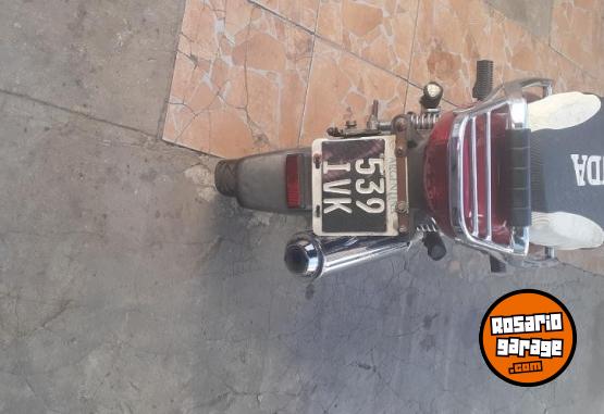 Motos - Honda 2012 2012 Nafta 50000Km - En Venta