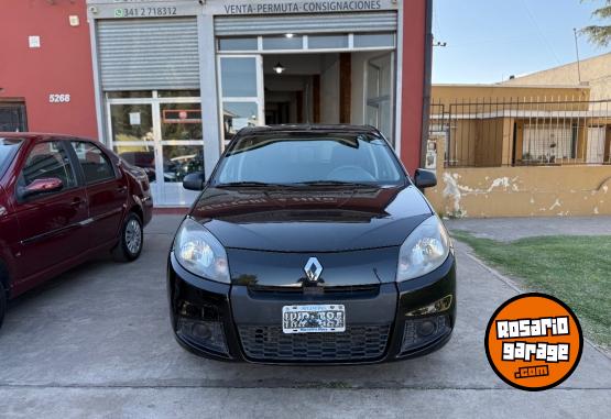 Autos - Renault Sandero 1.6 8V PACK 2013 Nafta  - En Venta