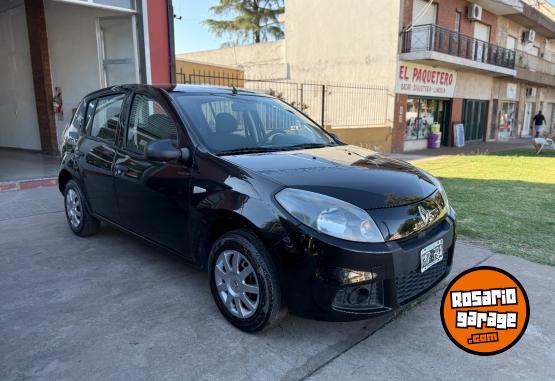 Autos - Renault Sandero 1.6 8V PACK 2013 Nafta  - En Venta