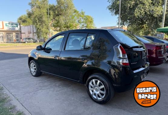 Autos - Renault Sandero 1.6 8V PACK 2013 Nafta  - En Venta