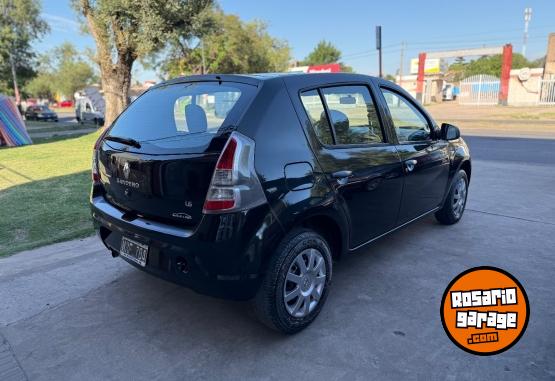 Autos - Renault Sandero 1.6 8V PACK 2013 Nafta  - En Venta