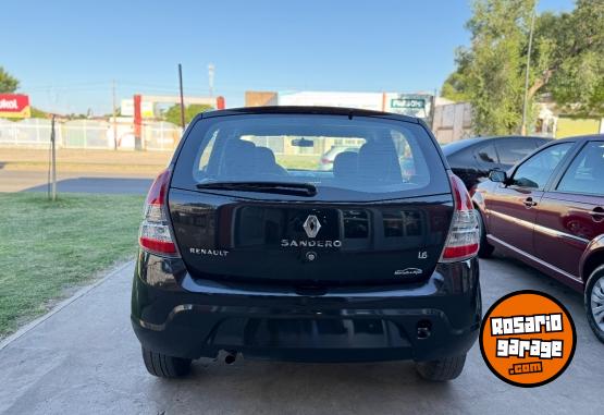 Autos - Renault Sandero 1.6 8V PACK 2013 Nafta  - En Venta