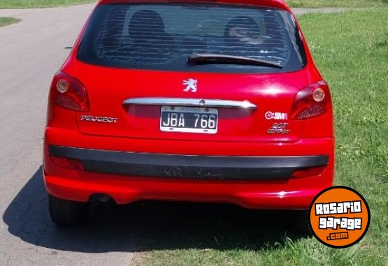Autos - Peugeot 207 2010 Nafta 150000Km - En Venta