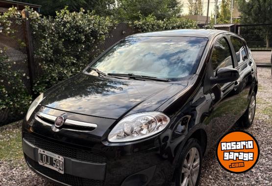 Autos - Fiat Palio 2012 Nafta 78800Km - En Venta