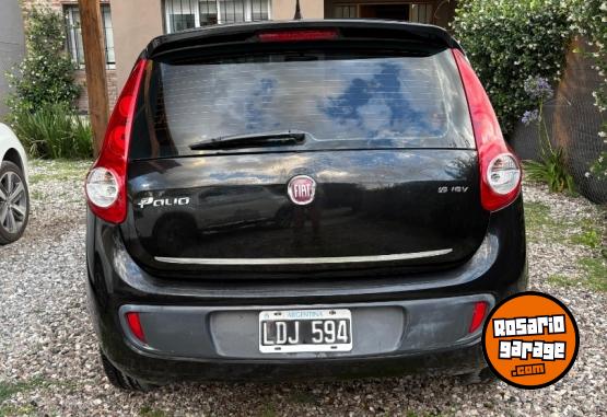 Autos - Fiat Palio 2012 Nafta 78800Km - En Venta