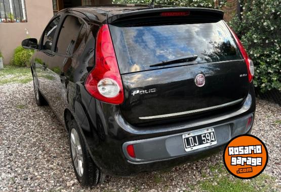 Autos - Fiat Palio 2012 Nafta 78800Km - En Venta
