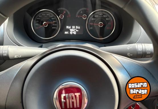 Autos - Fiat Palio 2012 Nafta 78800Km - En Venta