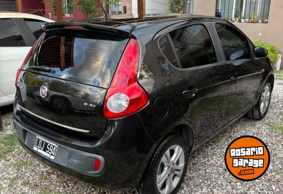 Autos - Fiat Palio 2012 Nafta 78800Km - En Venta