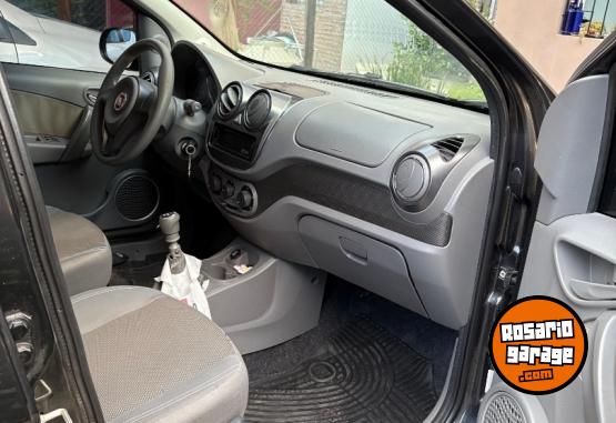 Autos - Fiat Palio 2012 Nafta 78800Km - En Venta