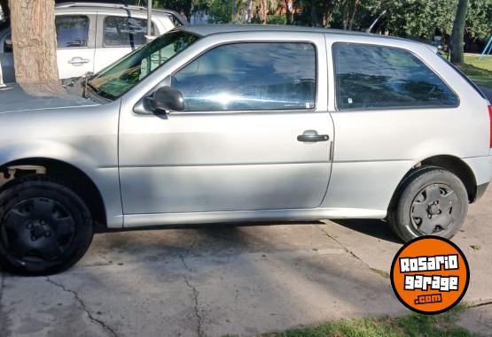 Autos - Volkswagen GOL POWER 2007 GNC 224000Km - En Venta