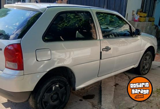 Autos - Volkswagen GOL POWER 2007 GNC 224000Km - En Venta
